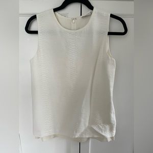 Vince dressy  tank top. Sz 4